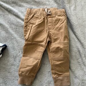 Cat & Jack Tan Cargo Pants